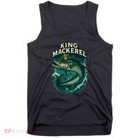 King Mackerel  Tank Top thumb 0