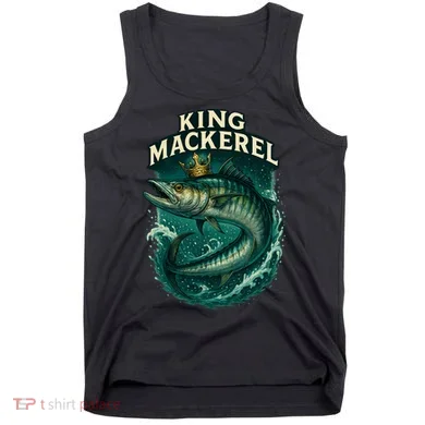 King Mackerel Tank Top
