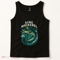 King Mackerel  Tank Top thumb 2