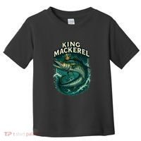 King Mackerel  Toddler T-Shirt thumb 0