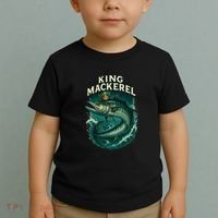 King Mackerel  Toddler T-Shirt thumb 2