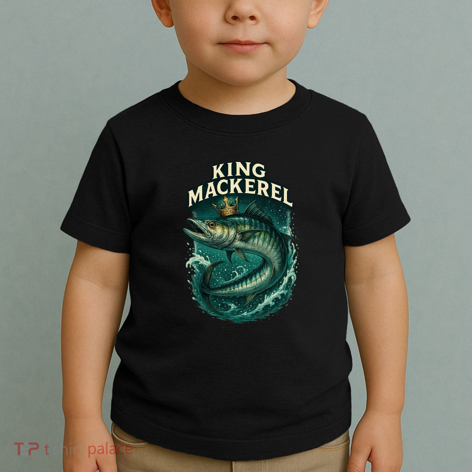 King Mackerel  Toddler T-Shirt