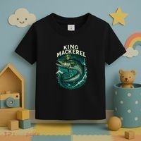 King Mackerel  Toddler T-Shirt thumb 3