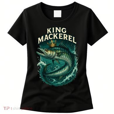 King Mackerel  Women's T-Shirt
