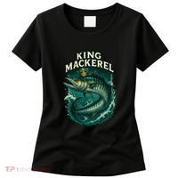 King Mackerel  Women's T-Shirt thumb 0