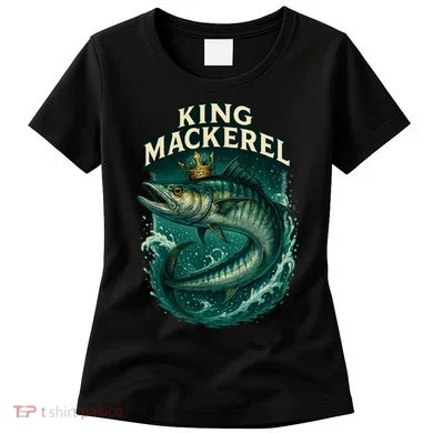 King Mackerel Women's T-Shirt