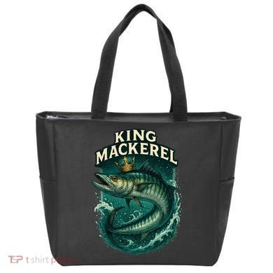 King Mackerel  Tote Bag