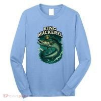 King Mackerel  Long Sleeve Shirt thumb 0