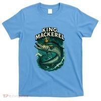 King Mackerel  T-Shirt thumb 0