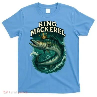 King Mackerel  T-Shirt
