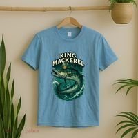 King Mackerel  T-Shirt thumb 2