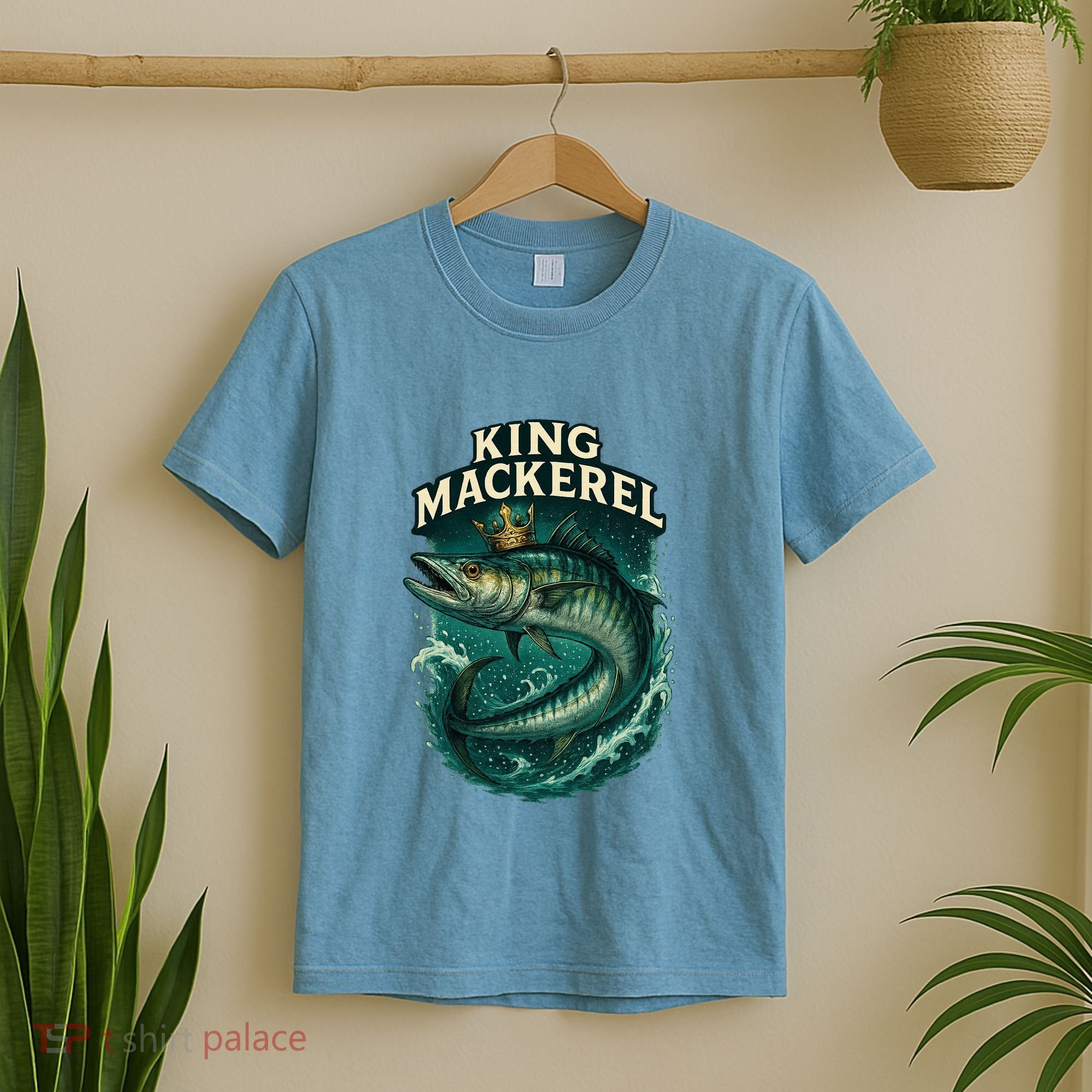 King Mackerel  T-Shirt