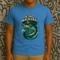 King Mackerel  T-Shirt thumb 3