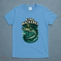 King Mackerel  T-Shirt thumb 4