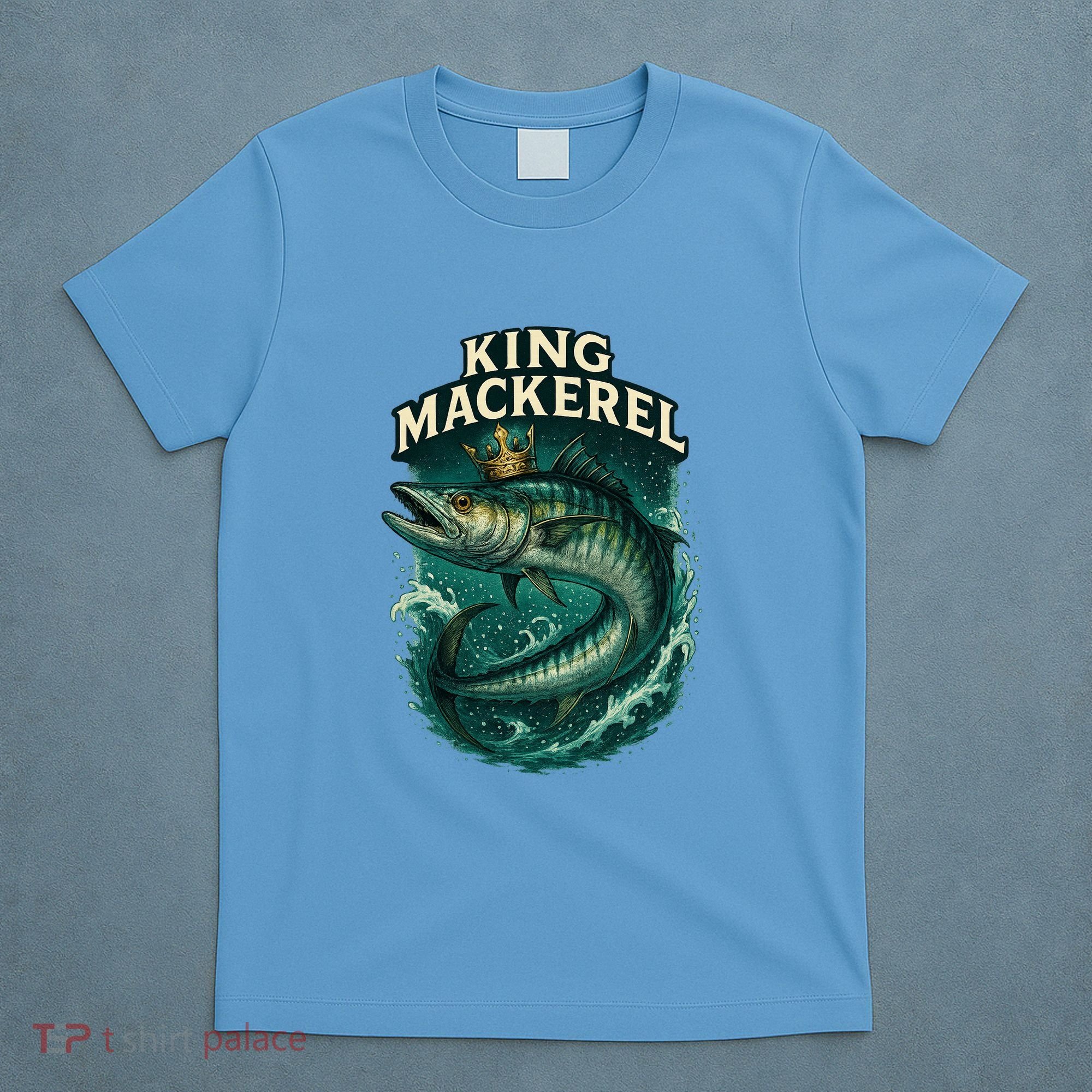 King Mackerel  T-Shirt
