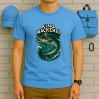 King Mackerel  T-Shirt thumb 5