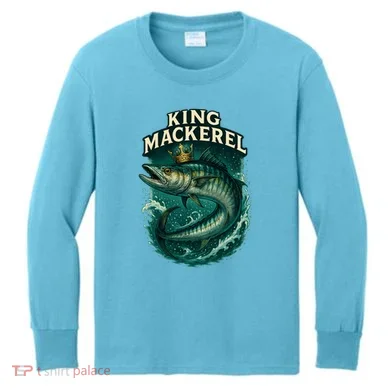 Kids Long Sleeve Shirt