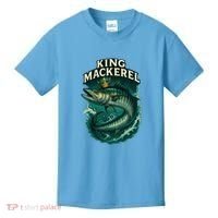 King Mackerel  Kids T-Shirt thumb 0