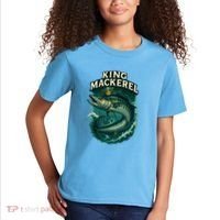 King Mackerel  Kids T-Shirt thumb 2