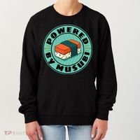 Kawaii Musubi Women's Sweatshirt thumb 0