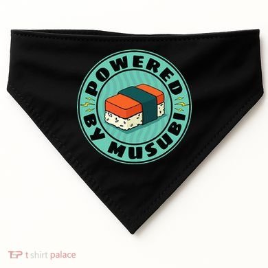 Kawaii Musubi USA-Made Doggie Bandana