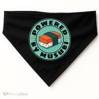 Kawaii Musubi USA-Made Doggie Bandana thumb 0