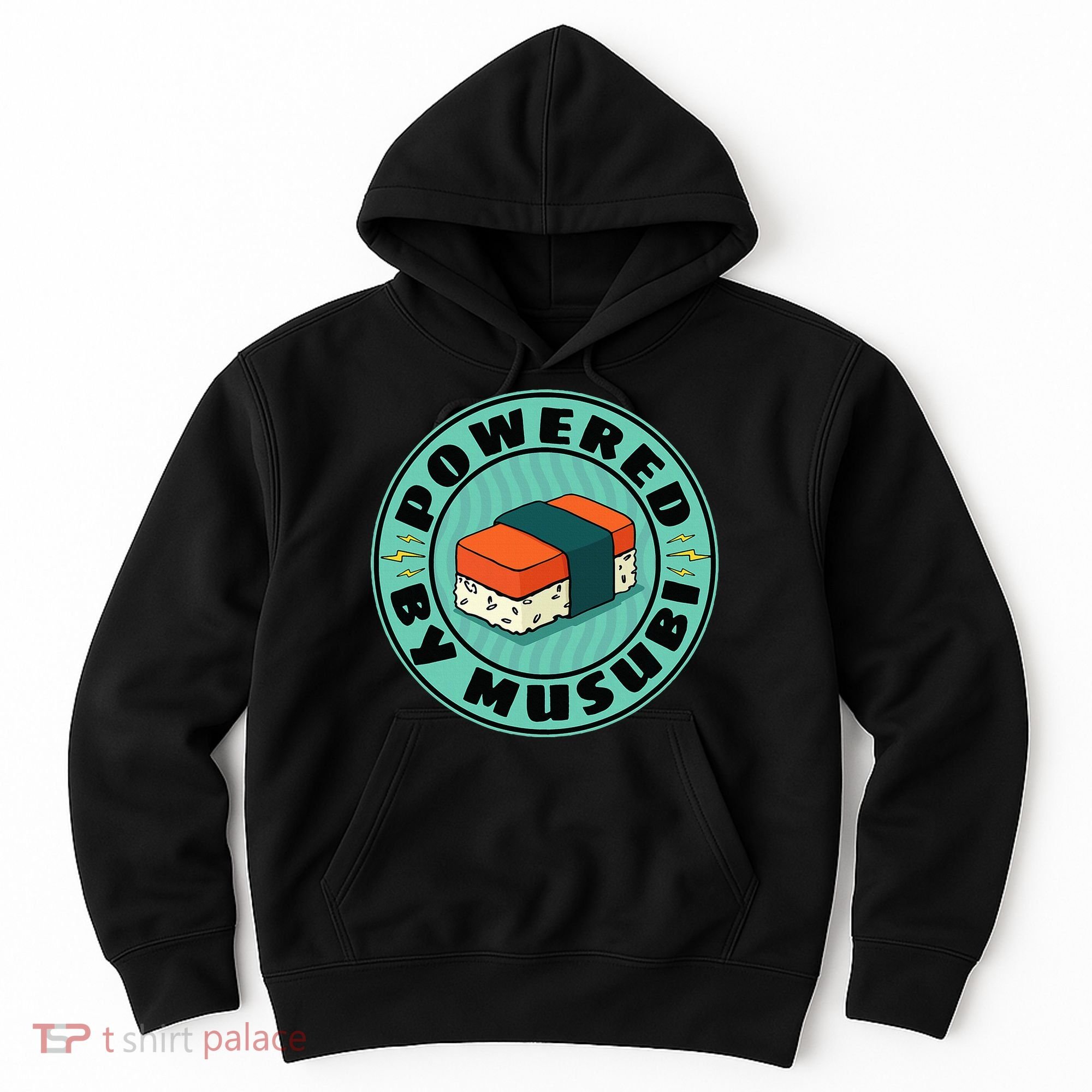Kawaii Musubi Hoodie