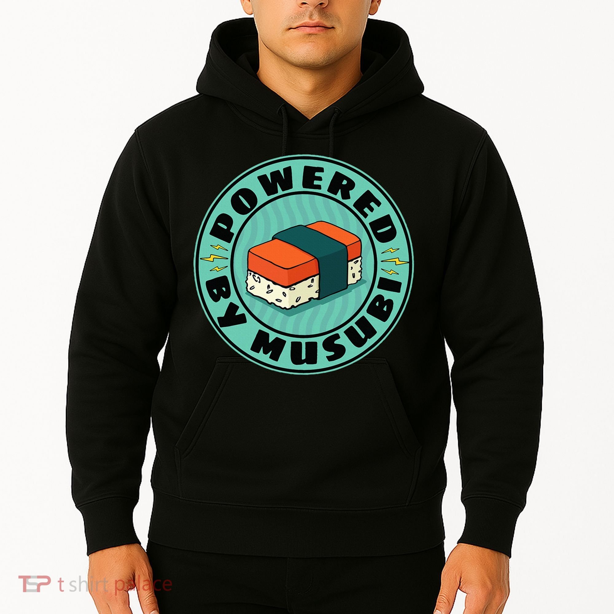 Kawaii Musubi Hoodie