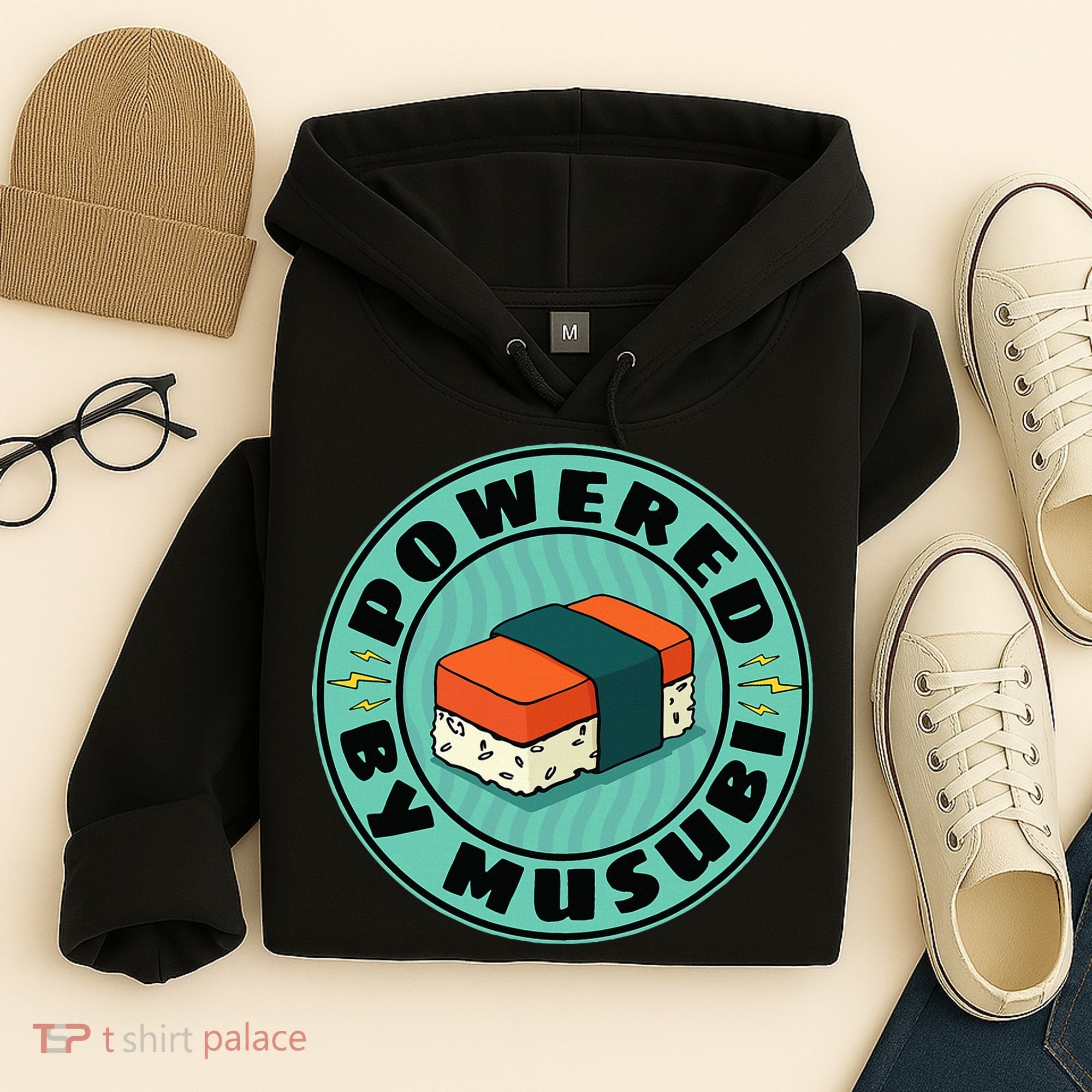 Kawaii Musubi Hoodie