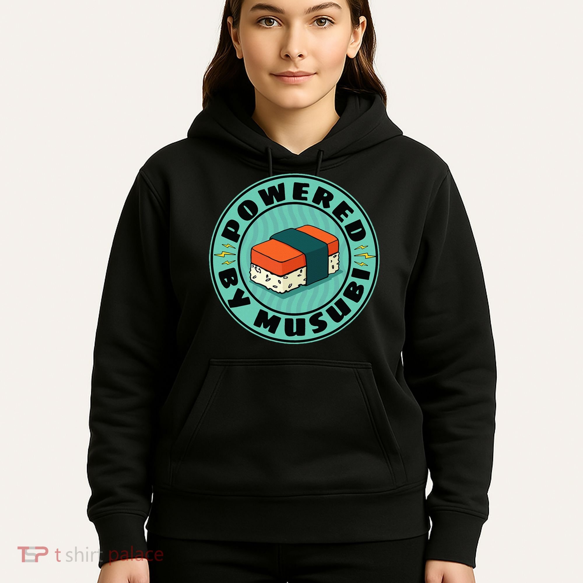 Kawaii Musubi Hoodie