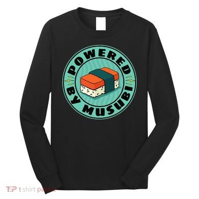Kawaii Musubi Long Sleeve Shirt