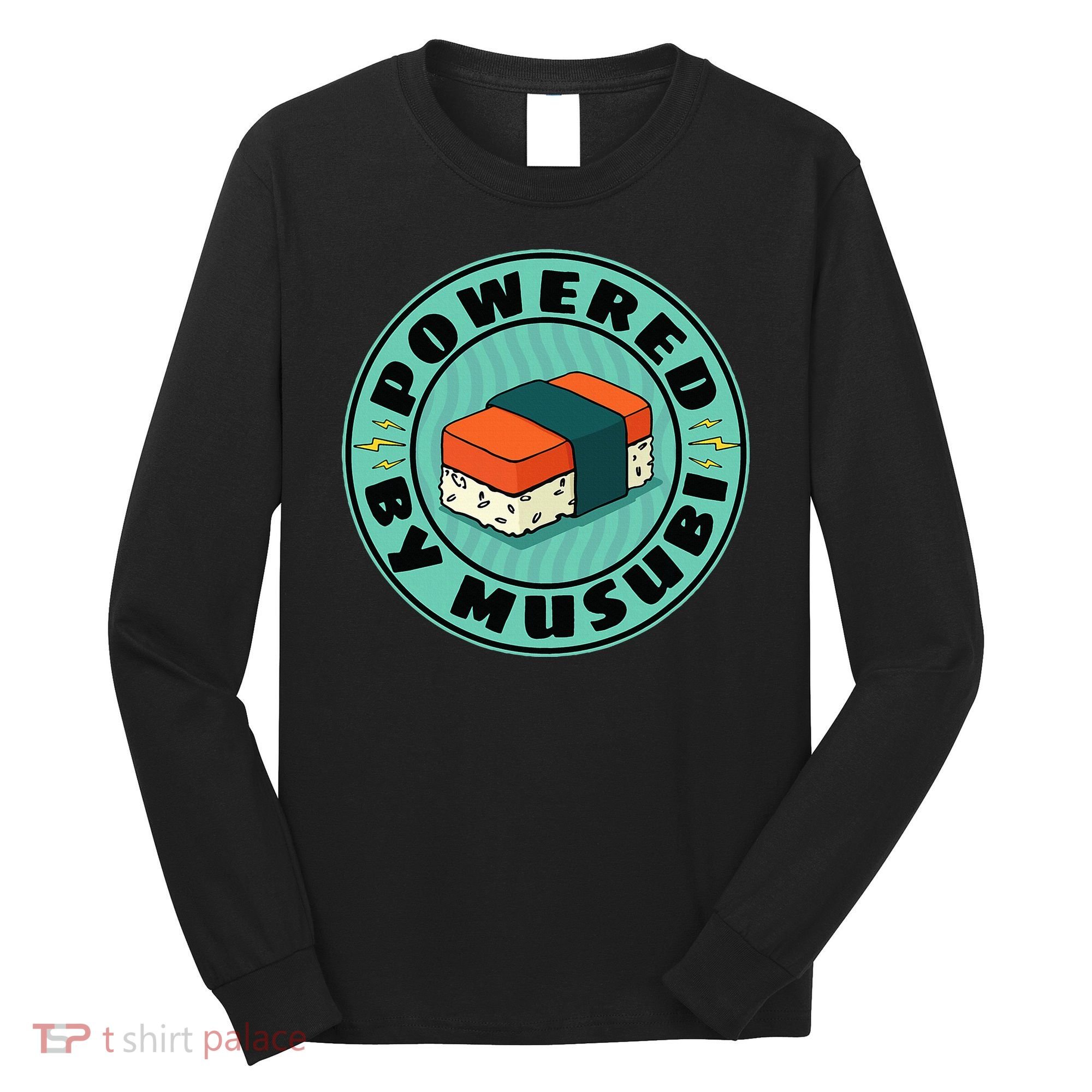 Kawaii Musubi Long Sleeve Shirt