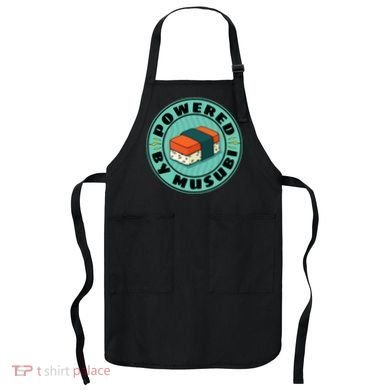 Kawaii Musubi Apron
