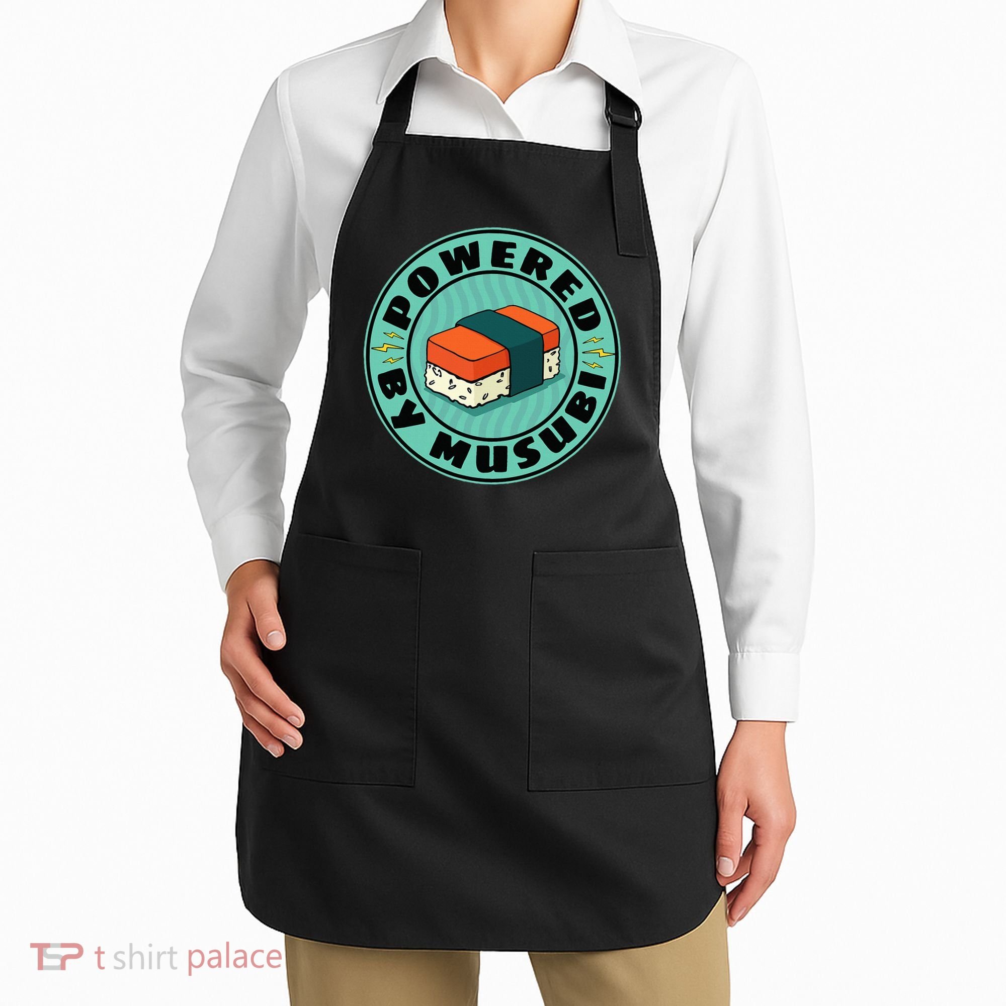Kawaii Musubi Apron