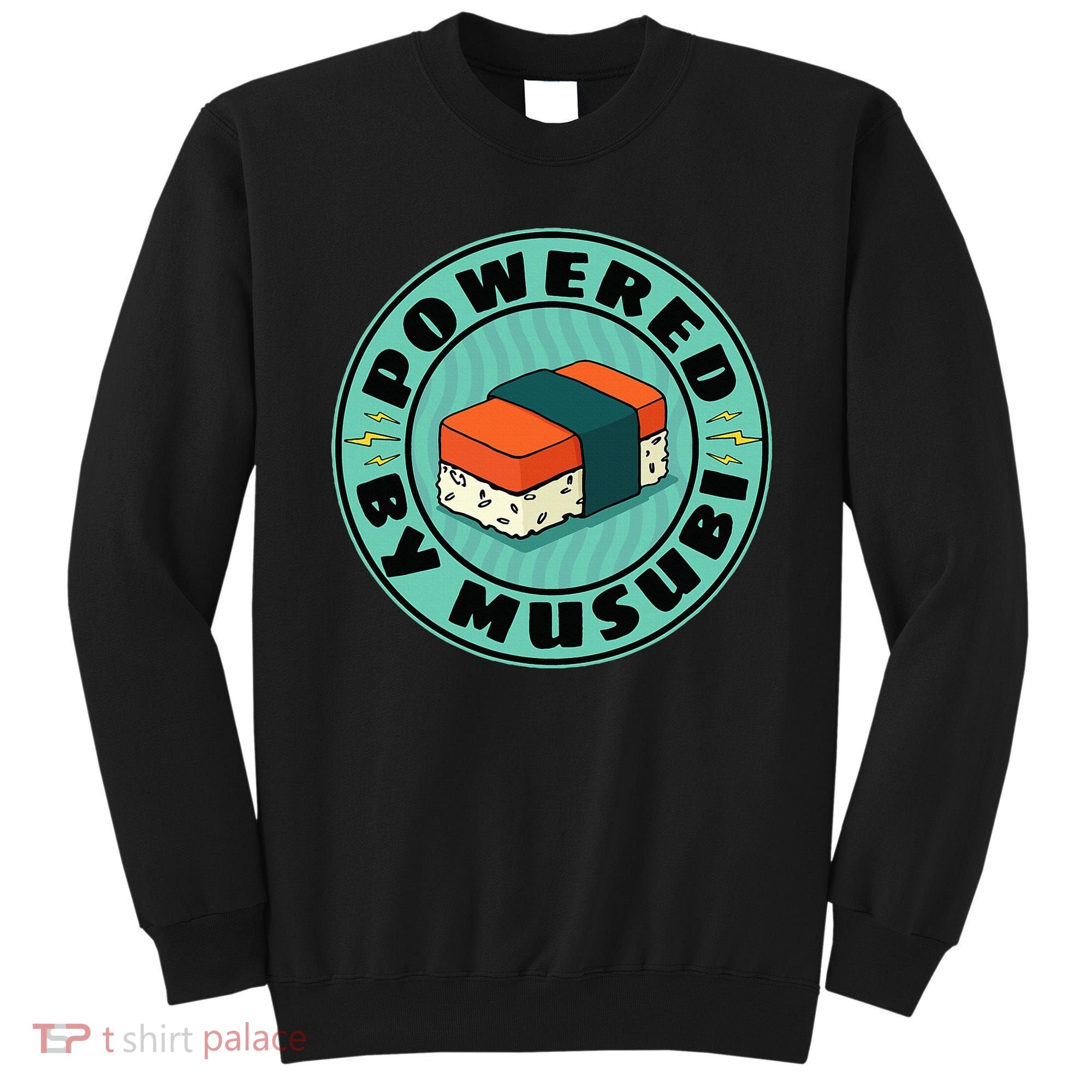 Kawaii Musubi Sweatshirt