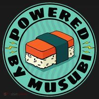 Kawaii Musubi T-Shirt thumb 7