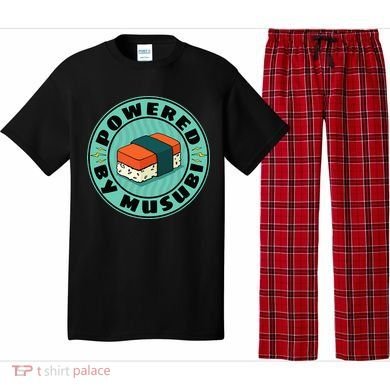 Kawaii Musubi Pajama Set
