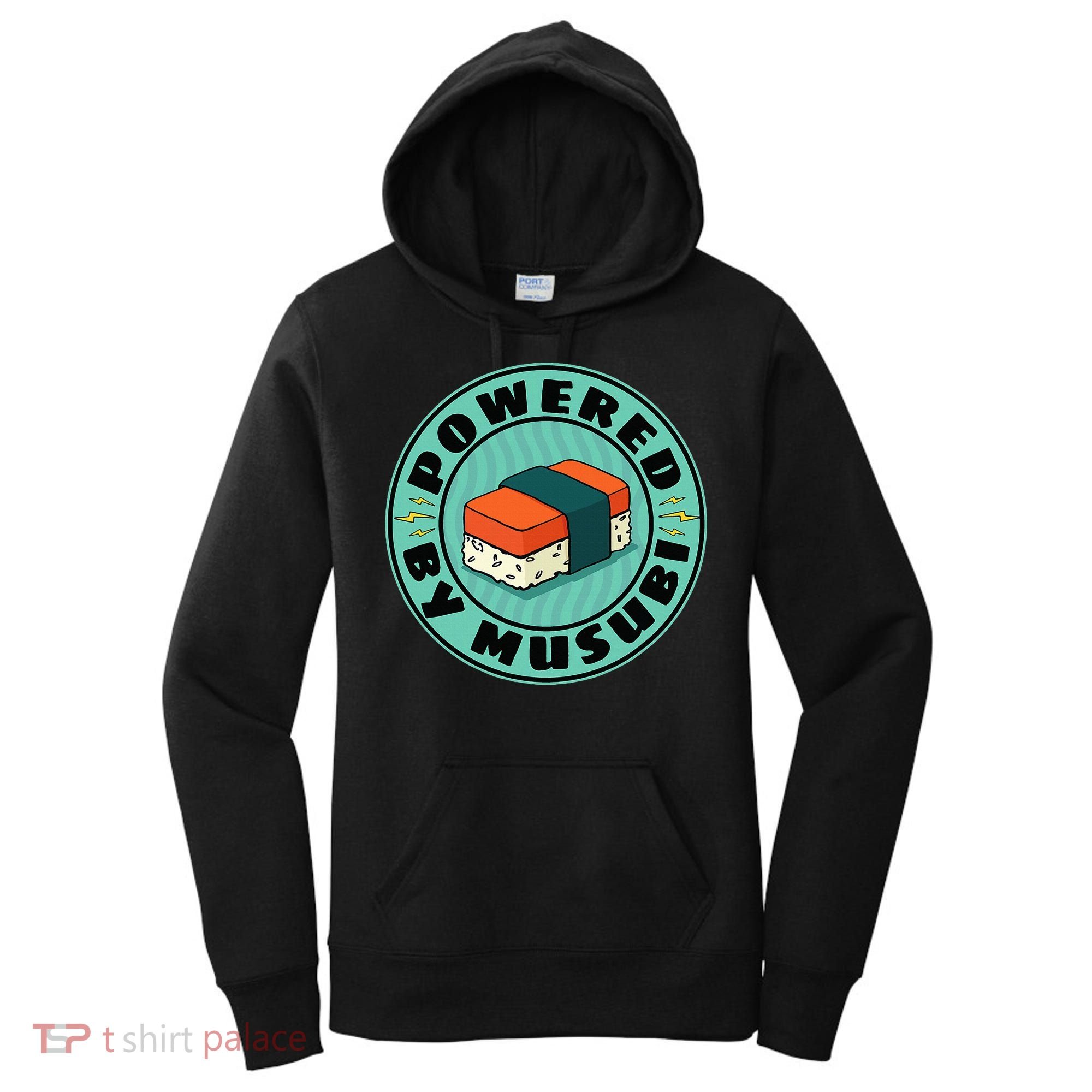 Kawaii Musubi Women's Hoodie