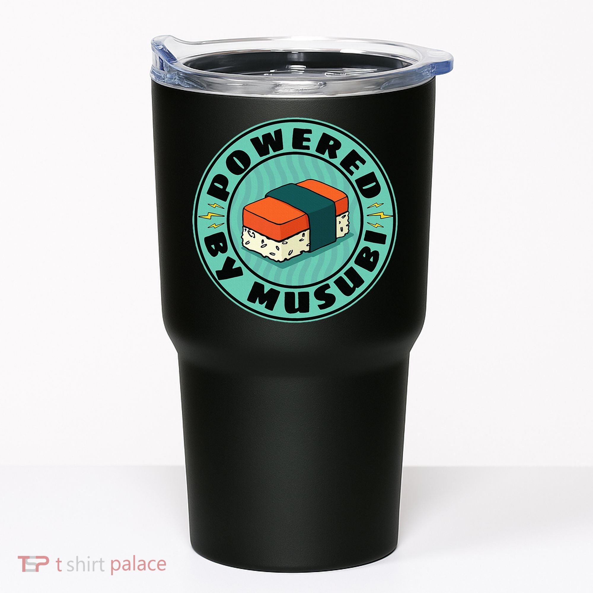 Kawaii Musubi Tumbler