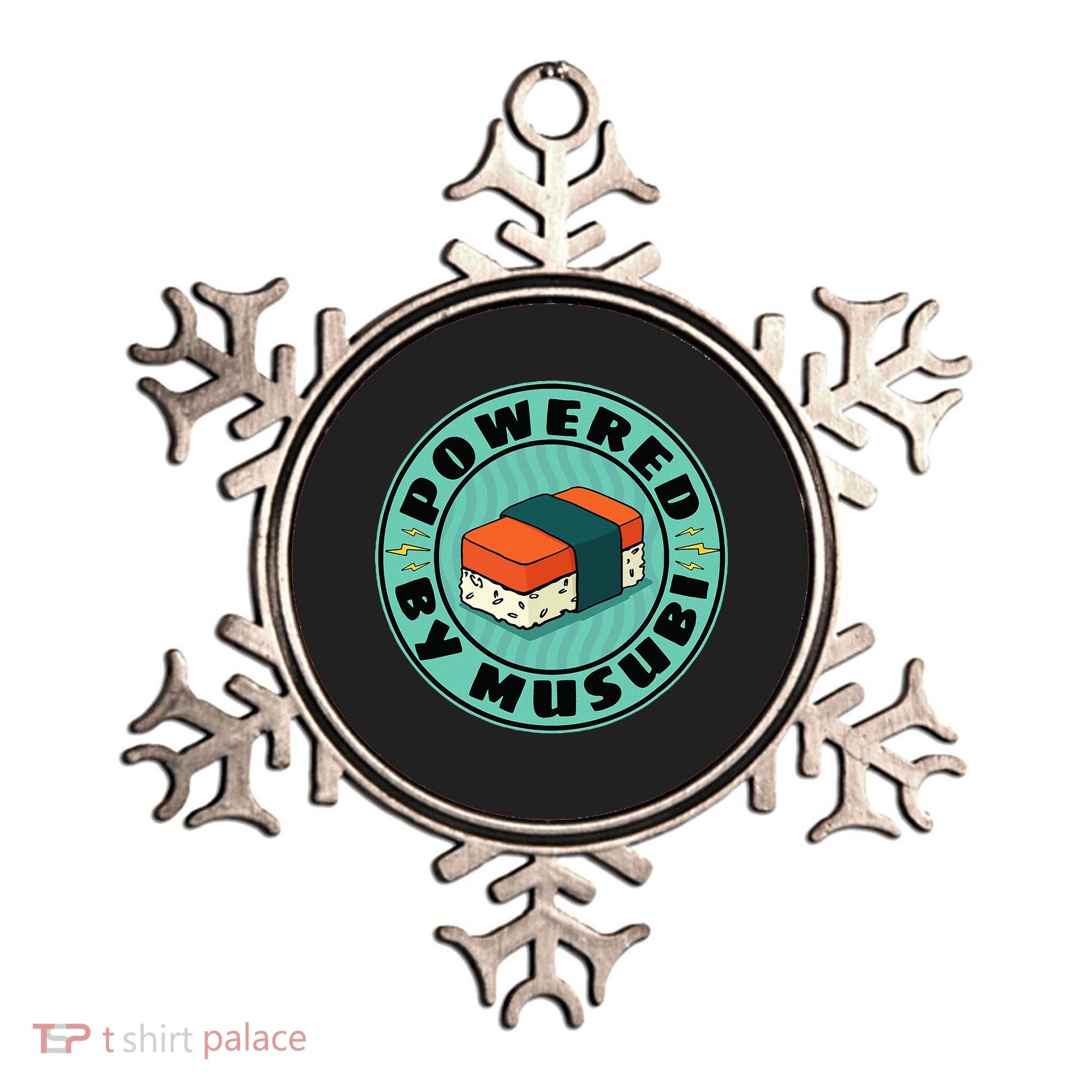 Kawaii Musubi Ornament