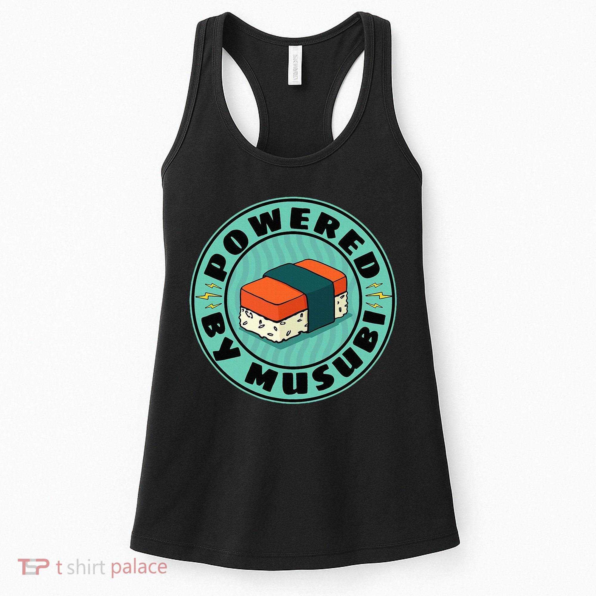 Kawaii Musubi Women's Tank Top
