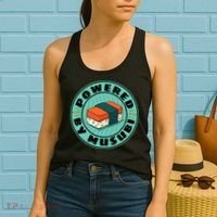 Kawaii Musubi Women's Tank Top thumb 2
