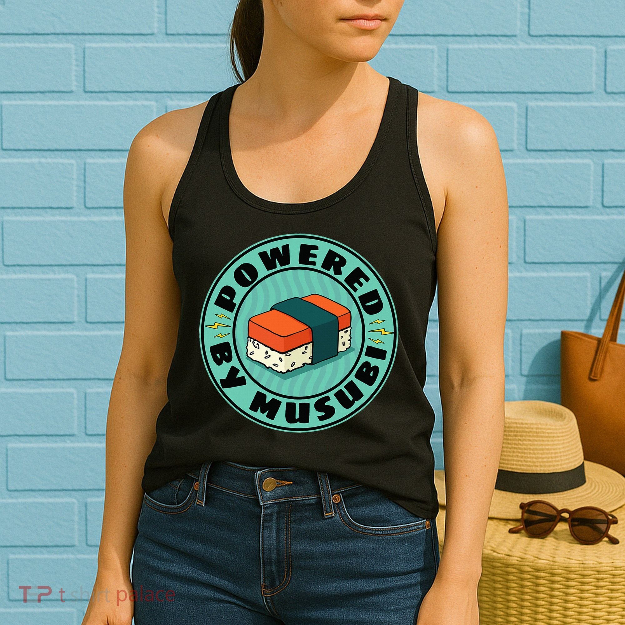 Kawaii Musubi Women's Tank Top