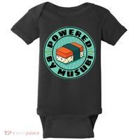 Kawaii Musubi Baby Bodysuit thumb 0
