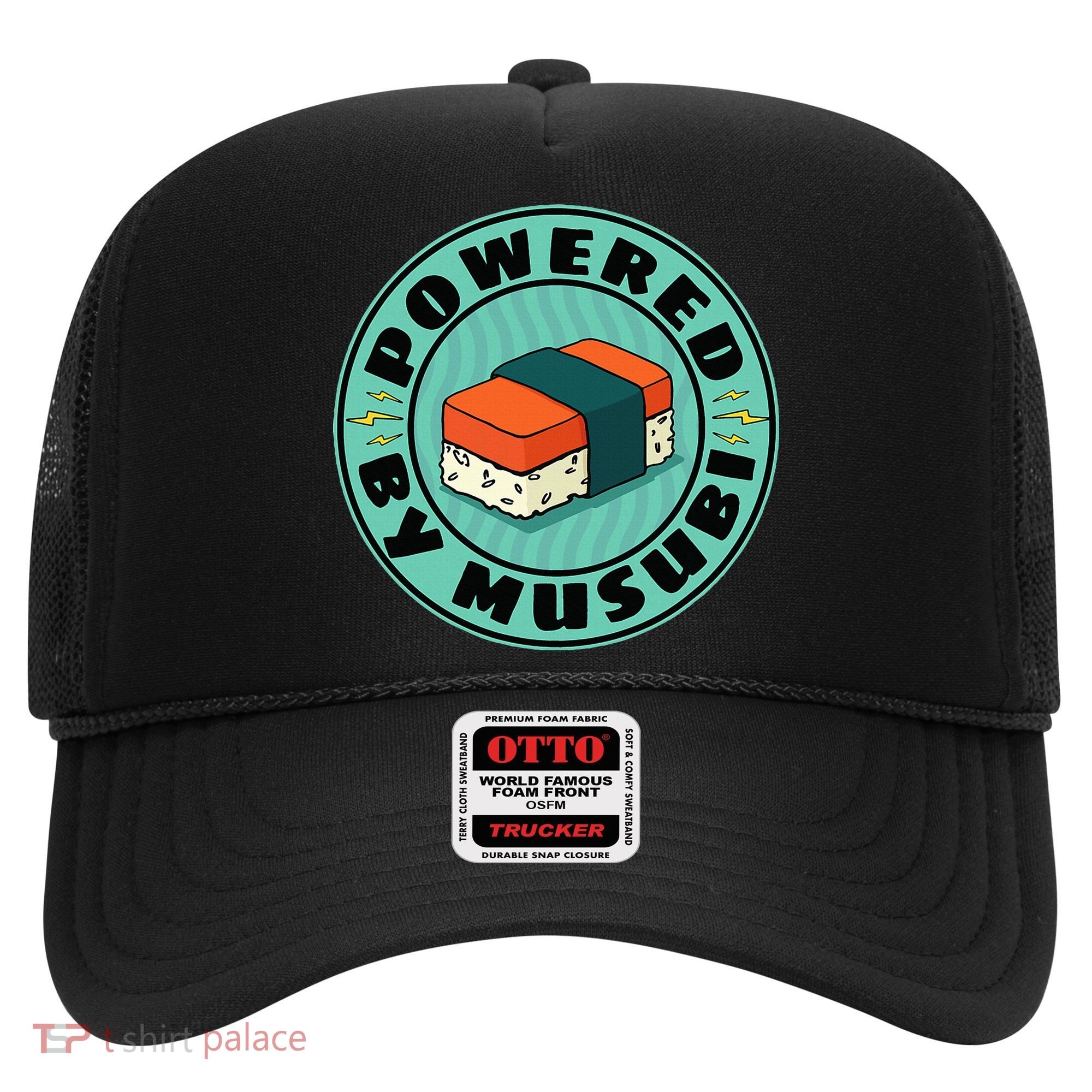 Kawaii Musubi Hat