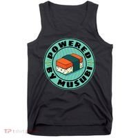Kawaii Musubi Tank Top thumb 0