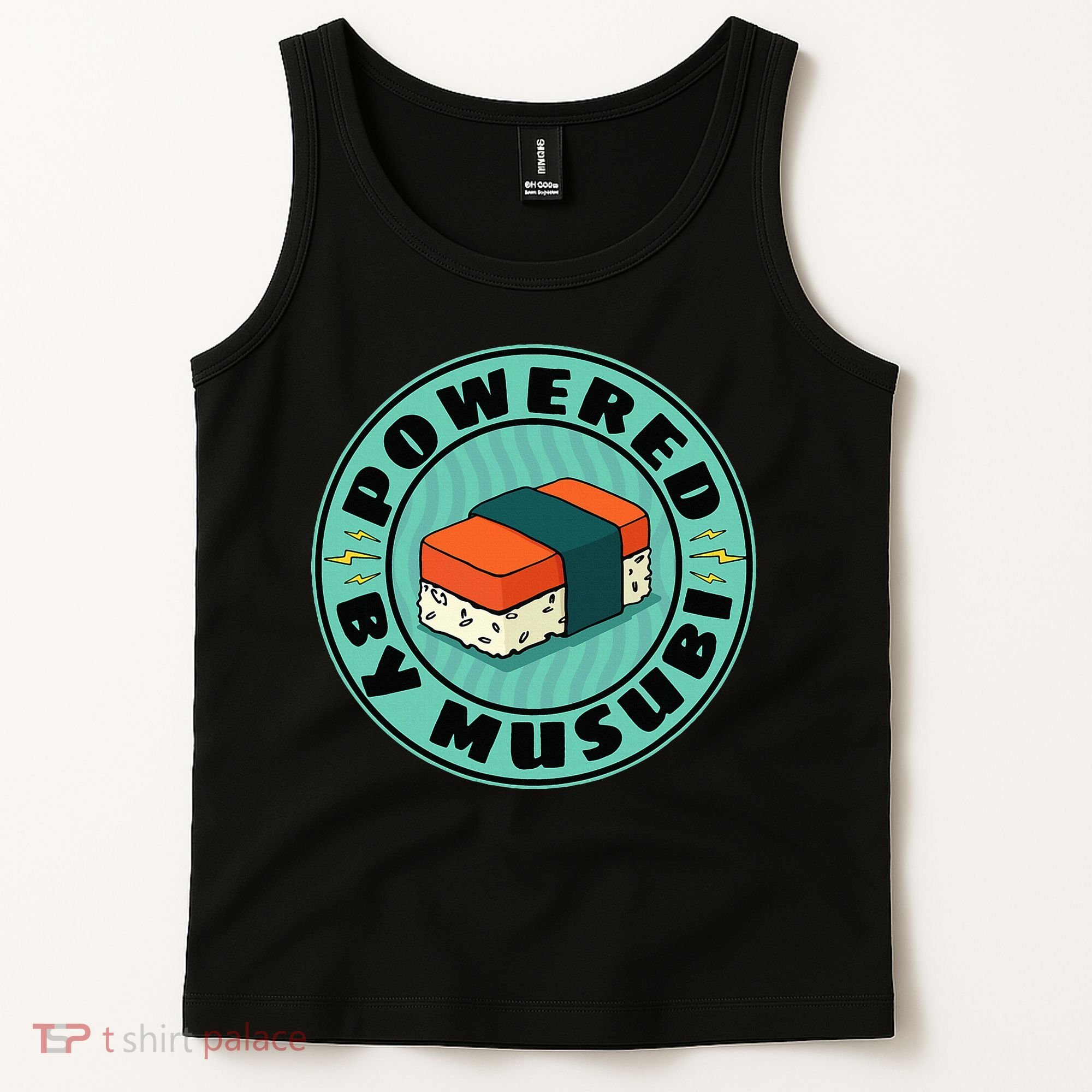 Kawaii Musubi Tank Top