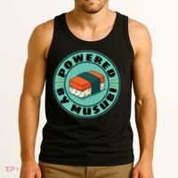 Kawaii Musubi Tank Top thumb 3