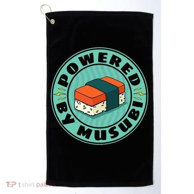 Kawaii Musubi Golf Towel