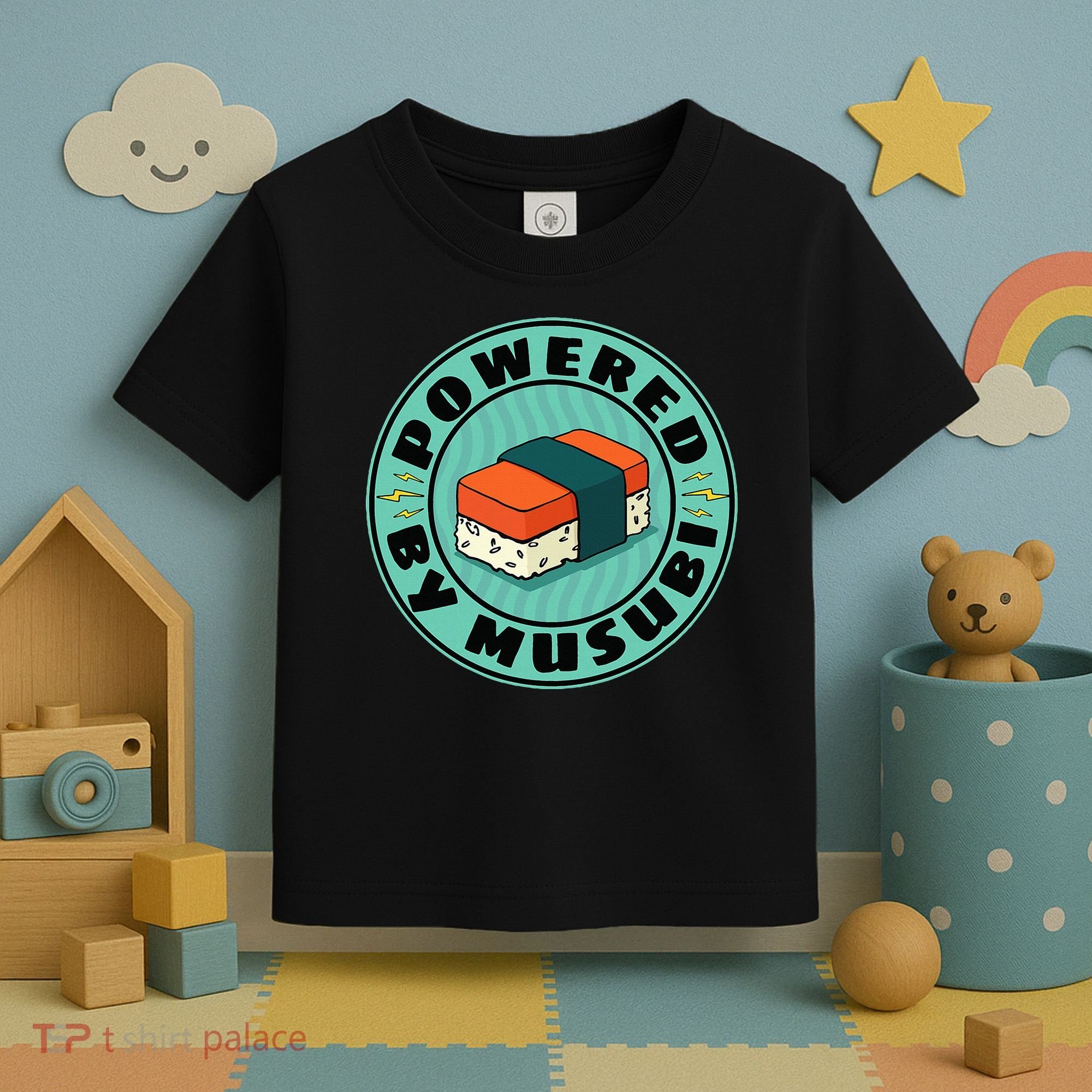 Kawaii Musubi Toddler T-Shirt